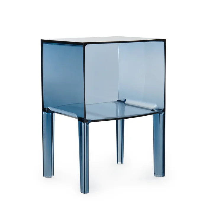 Kartell - Small Ghost Buster , bleu poudré