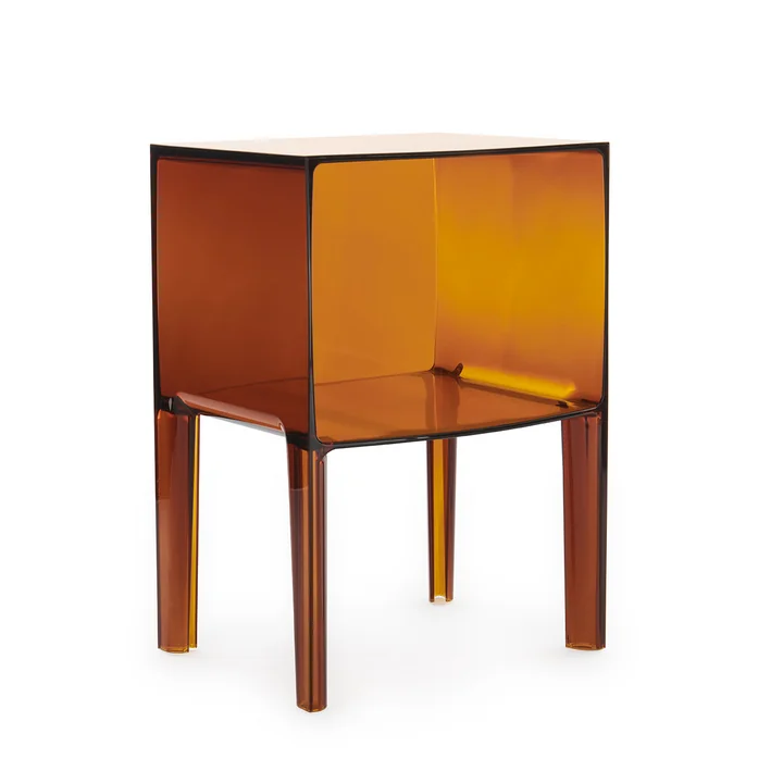 Kartell - Small Ghost Buster , ambre