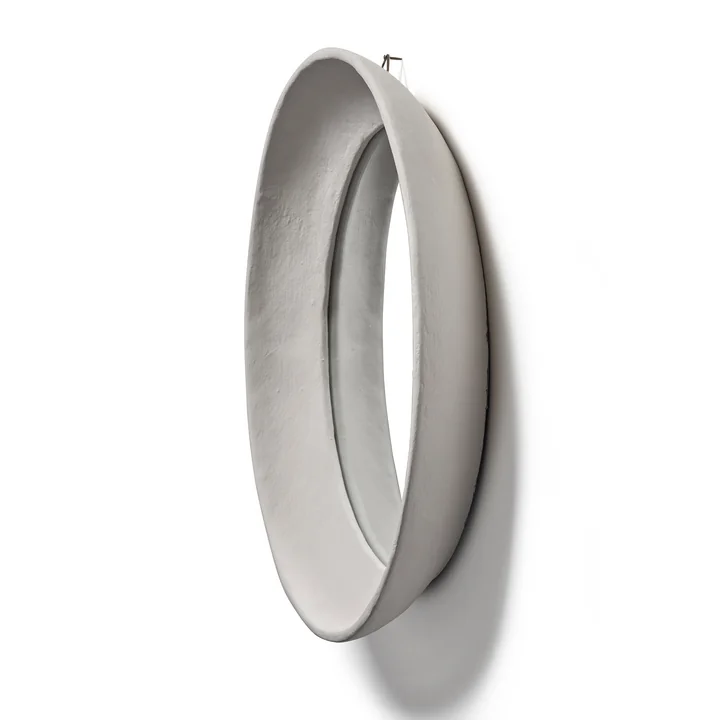 Serax - Miroir Earth, blanc