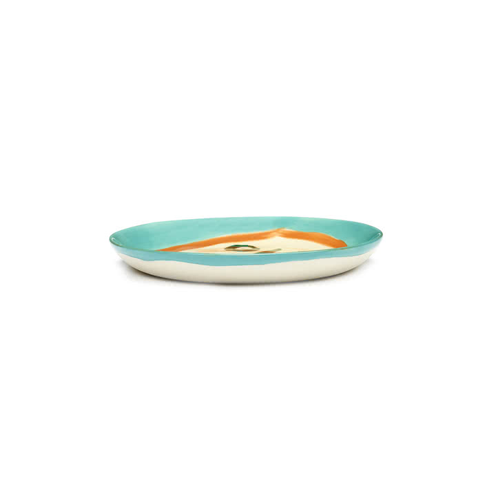 Serax - Feast Face 2 Assiette XS, mix