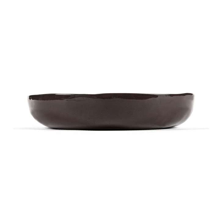 Serax - La Mère plat de service, ebony