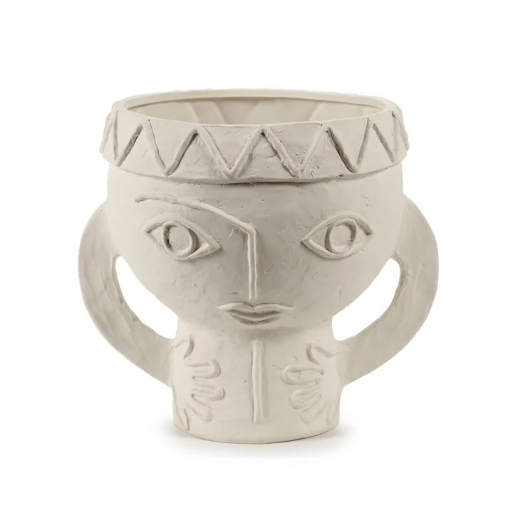 Serax - Les Femmes 02 Vase L, beige