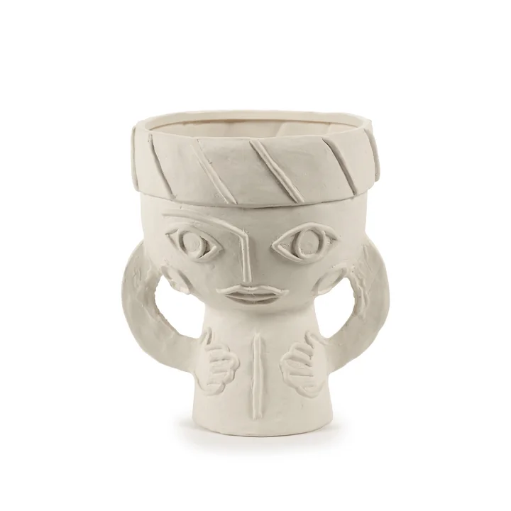 Serax - Les Femmes 02 Vase S, beige