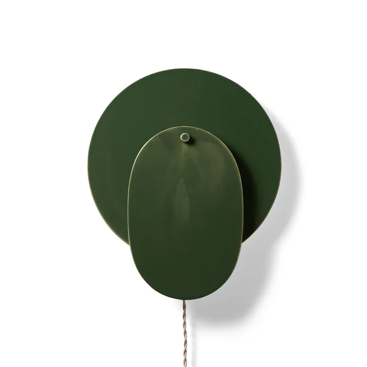 Serax - Nebula Applique 01, vert foncé