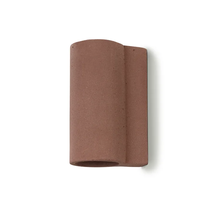 Serax - Primary Shape n° 3, rouge foncé