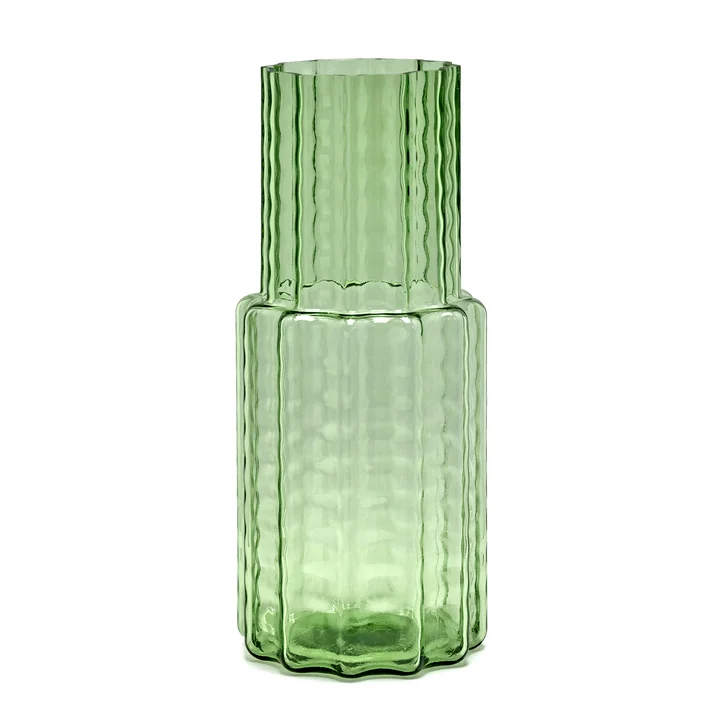 Serax - Waves N°5 vase, vert