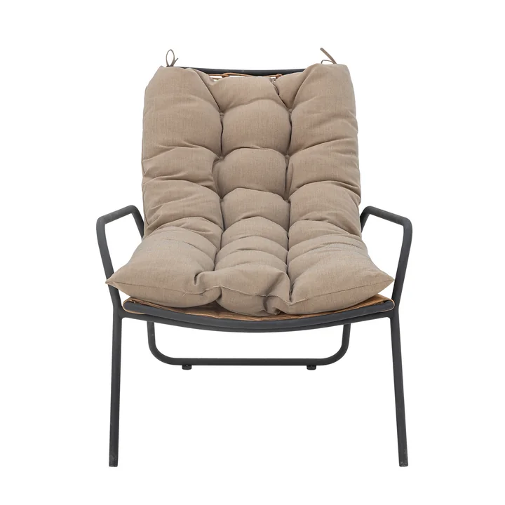 Bloomingville - Chaise longue Boel, naturel