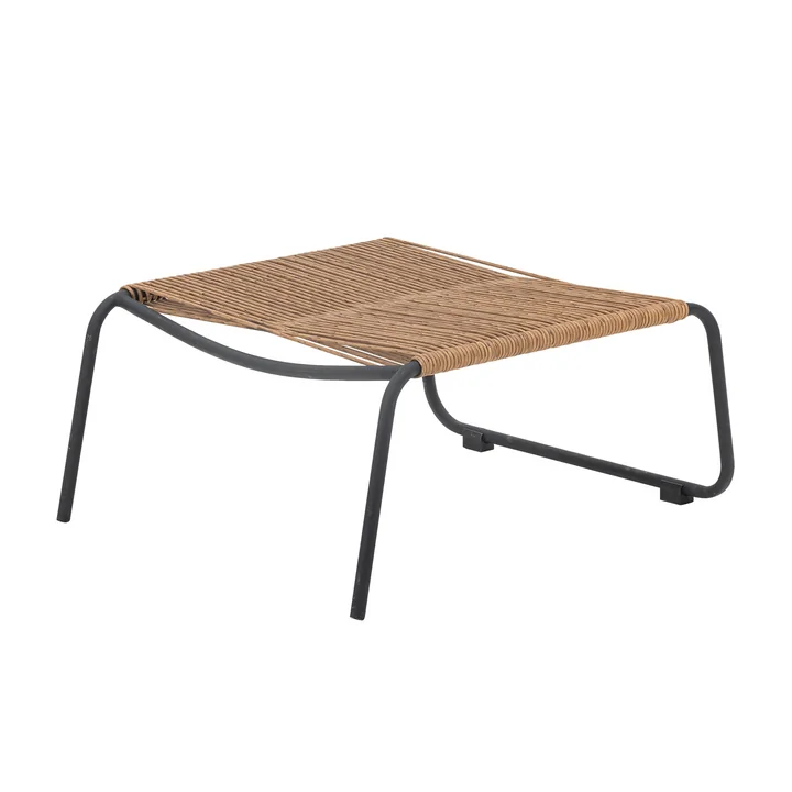 Bloomingville - Boel tabouret, naturel