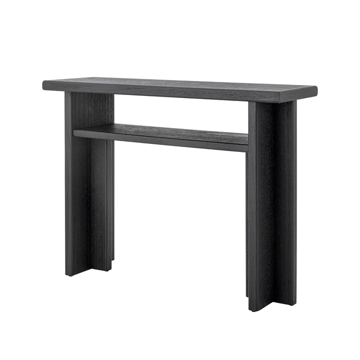 Bloomingville - Cupa table console, noir