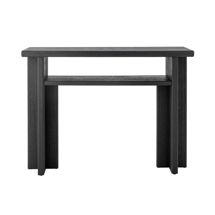 Bloomingville - Cupa table console, noir