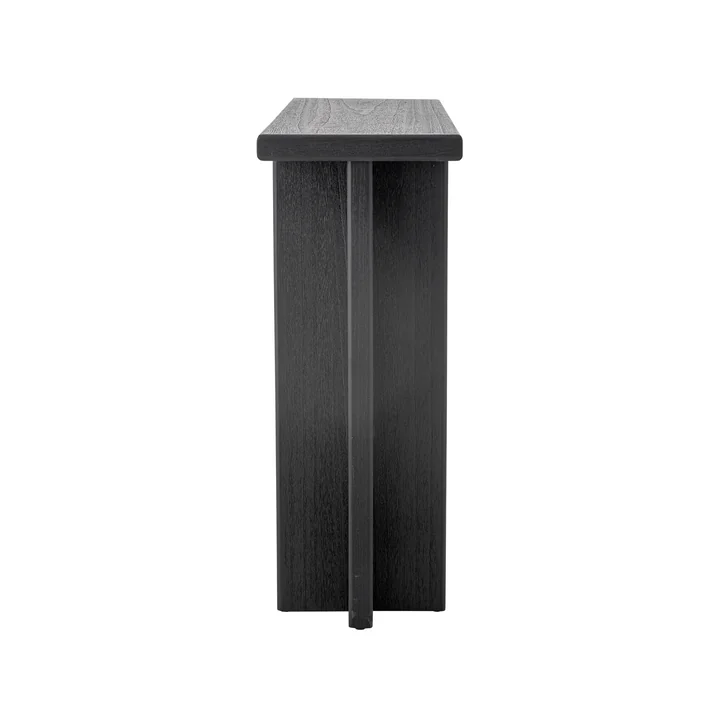 Bloomingville - Cupa table console, noir