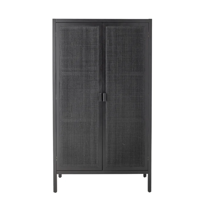 Bloomingville - Marikka Armoire, noir