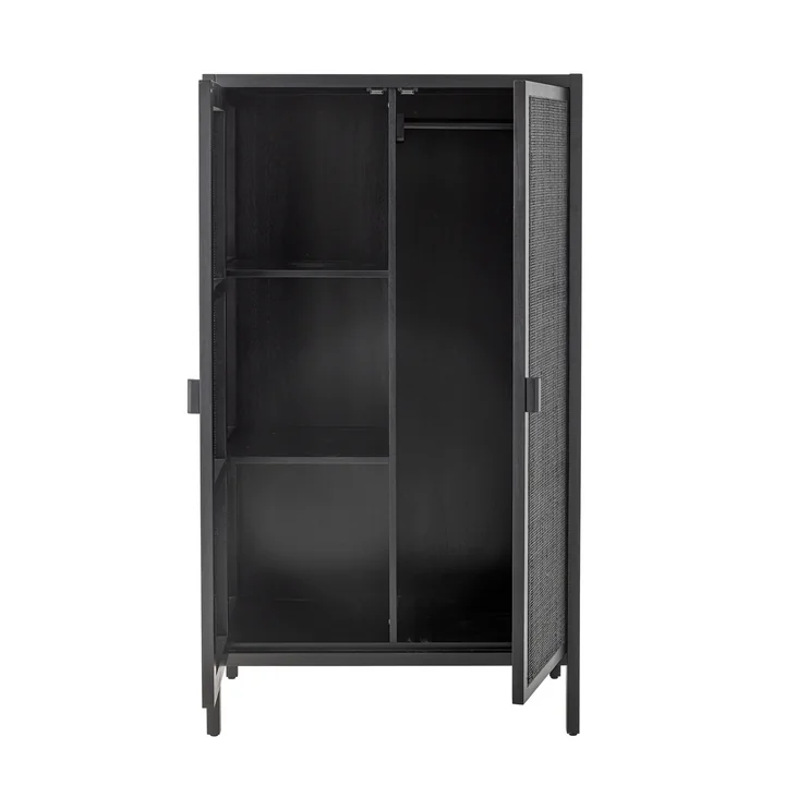 Bloomingville - Marikka Armoire, noir