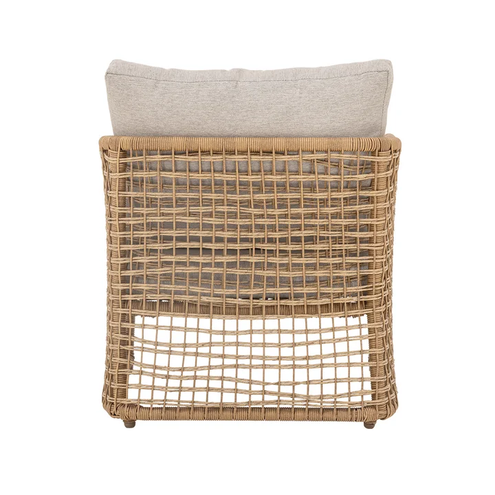 Bloomingville - Penzano Chaise de salon, naturel