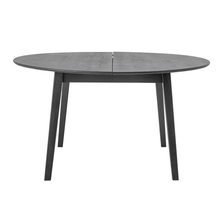 Bloomingville - Peron Table de salle à manger, Ø 140 cm, noir
