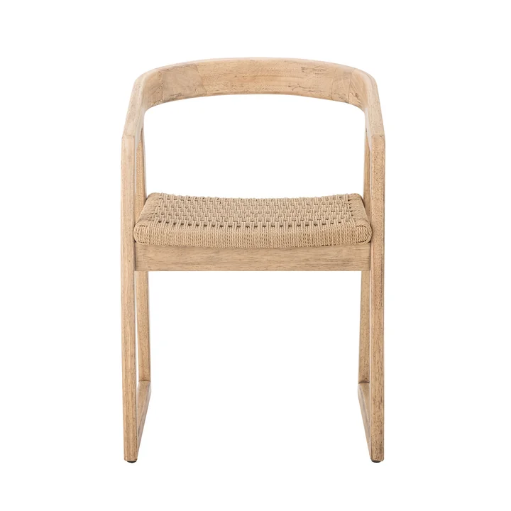 Bloomingville - Serrone chaise, naturel