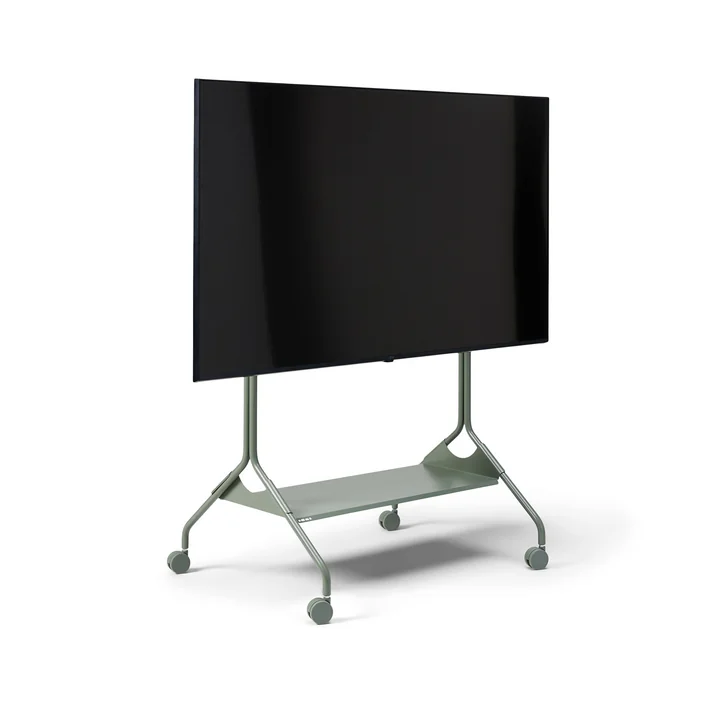 Pedestal - Moon Rollin ' Tall TV - Supports