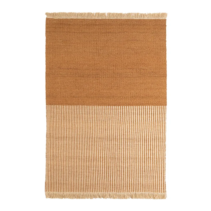 nanimarquina - Garden Outdoor Tapis, 170 x 240 cm, naturel
