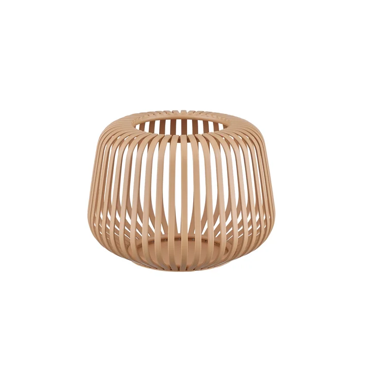 Blomus - Lito Lanterne, H 10 cm x Ø 13 cm, indien tan