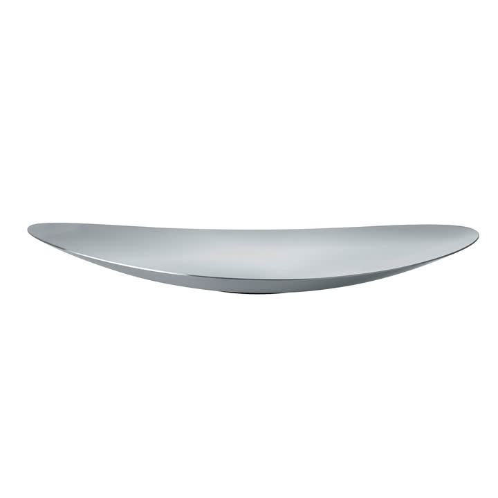 Blomus - Ondea Coupe plate M, acier inoxydable mat