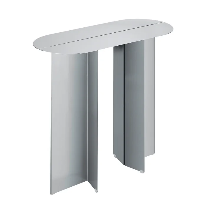 Blomus - Oru Sideboard, acier inoxydable mat