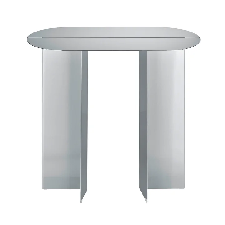 Blomus - Oru Sideboard, acier inoxydable mat