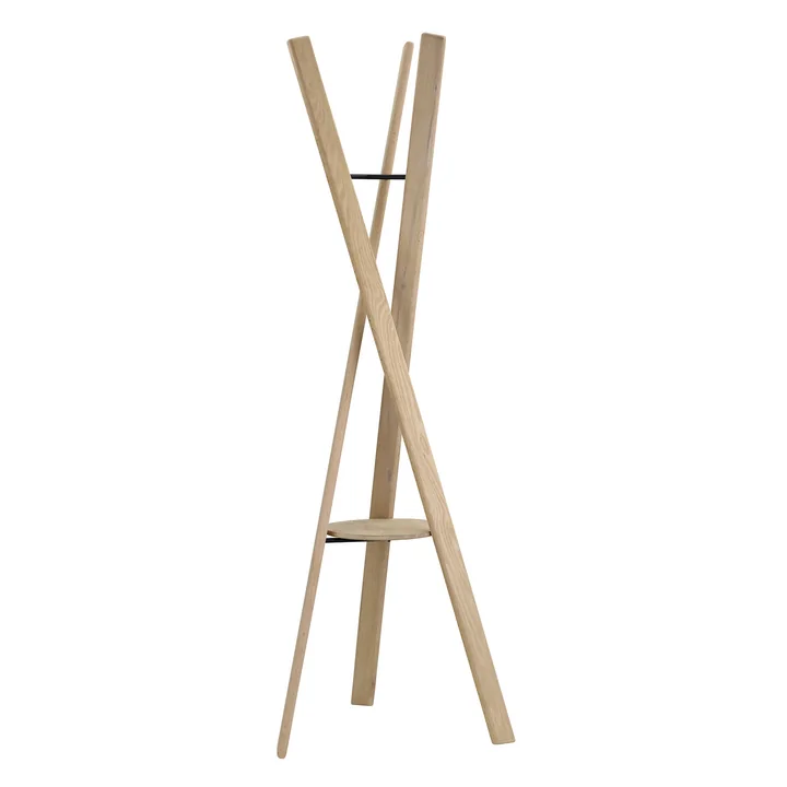 Blomus - Rakku Portemanteau, chêne