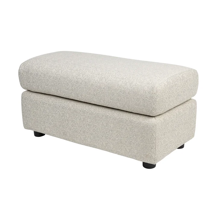 Zuiver - Mississippi Tabouret d'extérieur, beige