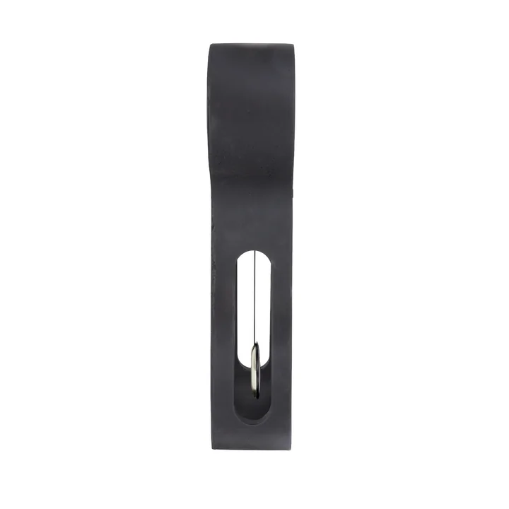 Zuiver - Pendulum Time Horloge de table, all black