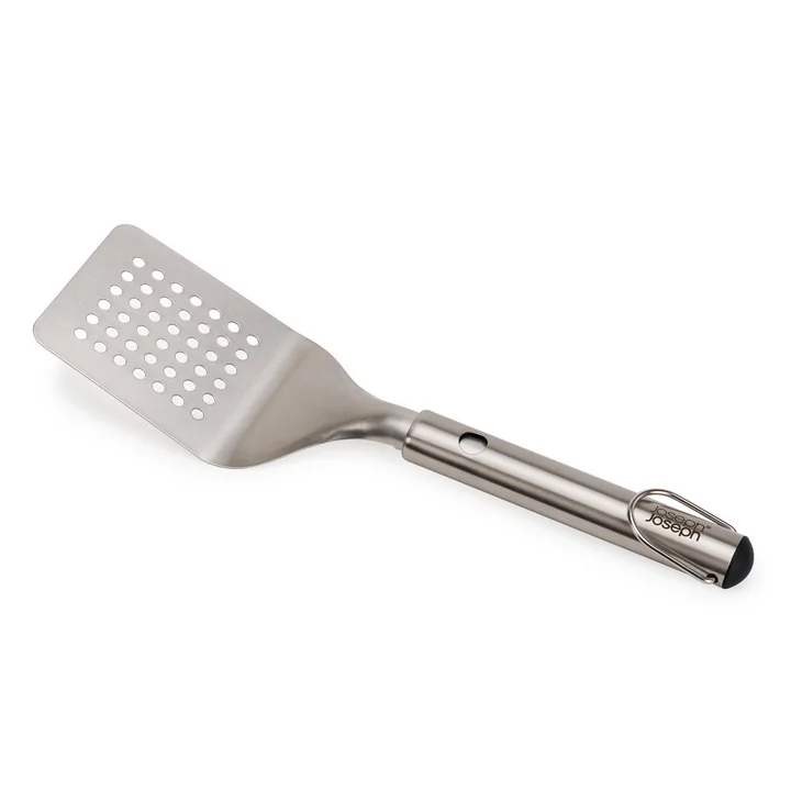 Joseph Joseph - GrillOut Spatule extensible pour barbecue, acier inoxydable