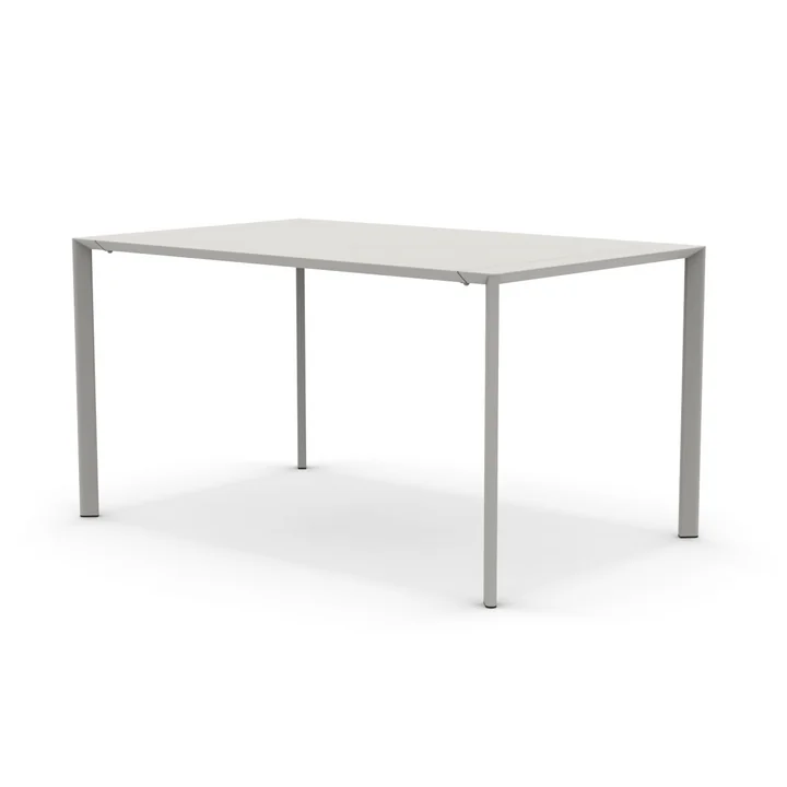Vermobil - Table Fox, 90 x 140 cm, taupe
