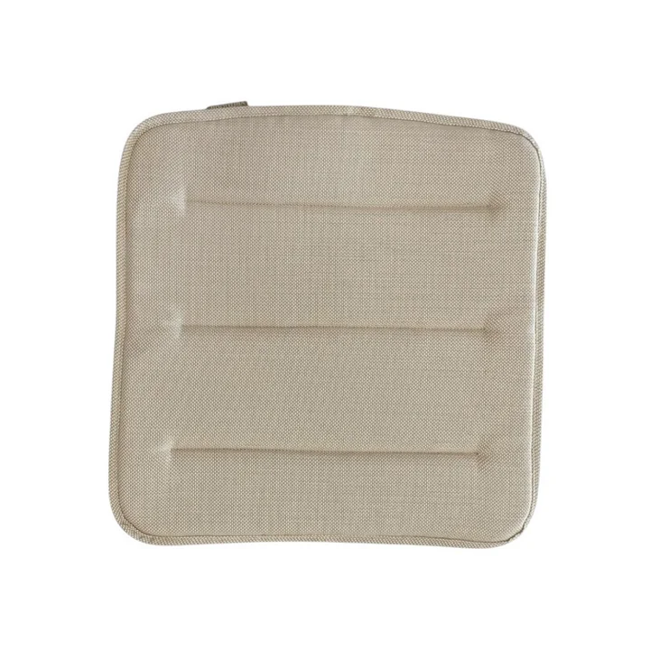 Vermobil - Coussin d'assise Vera, 41 x 42 cm, clay