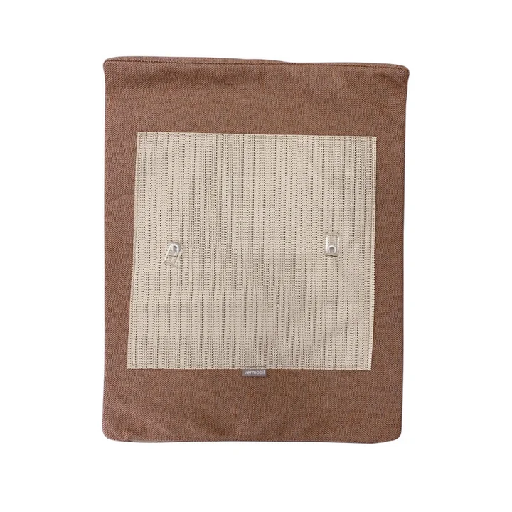 Vermobil - Coussin d'assise Verdea, 50 x 63 cm, cuivre