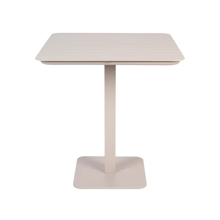 Zuiver - Vondel Table de bistrot, 71 x 71 cm, clay