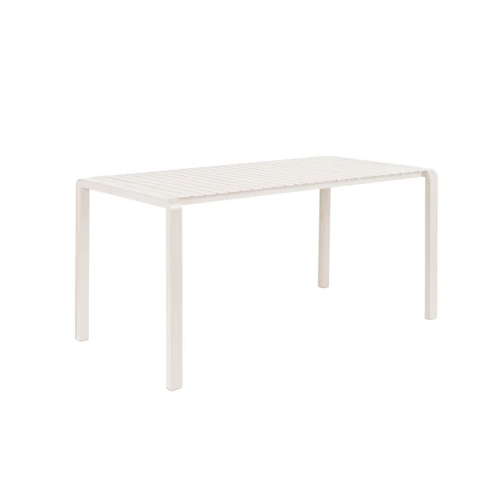 Zuiver - Vondel Table de jardin, 168 x 87 cm, clay