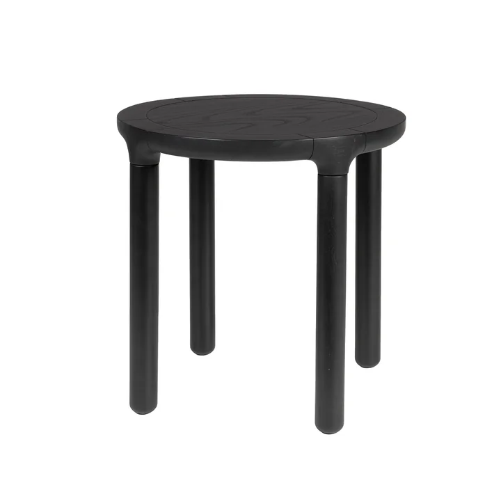 Zuiver - Storm Table d'appoint, noir