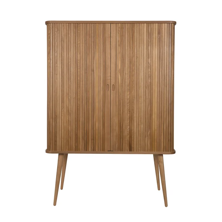 Zuiver - Barbier Highboard, frêne