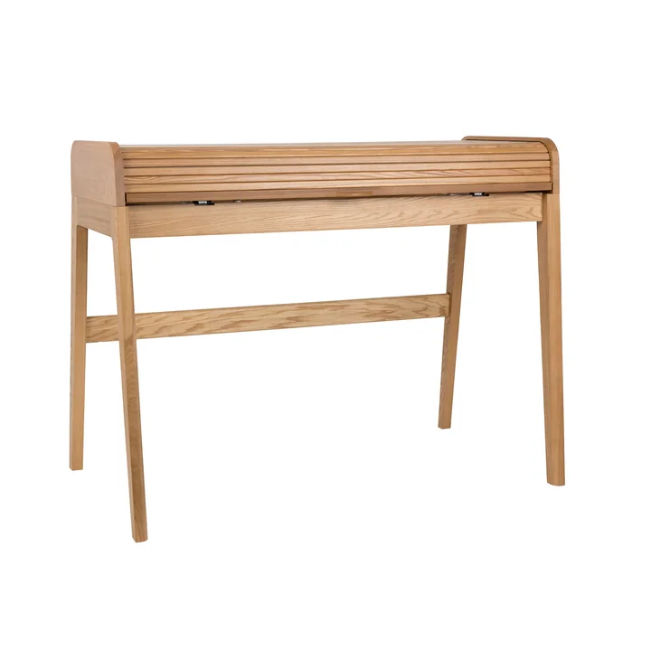 Zuiver - Barbier Bureau, frêne