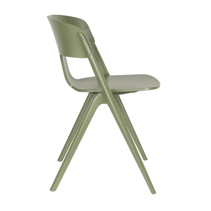 Zuiver - Horizon chaise de jardin, forest green