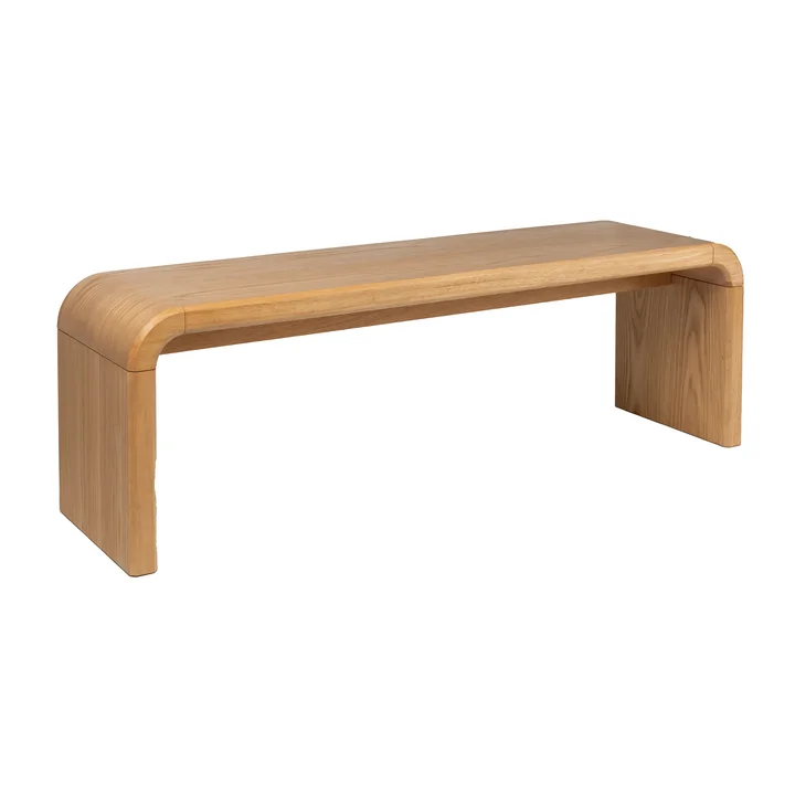 Zuiver - Brave Banc, chêne naturel