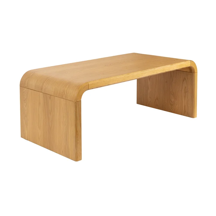 Zuiver - Brave Table basse, chêne