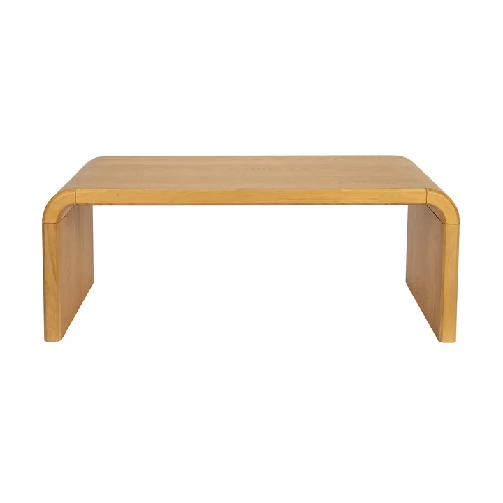 Zuiver - Brave Table basse, chêne