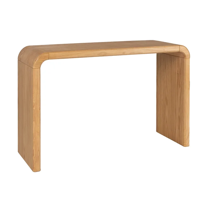 Zuiver - Brave Table console, chêne