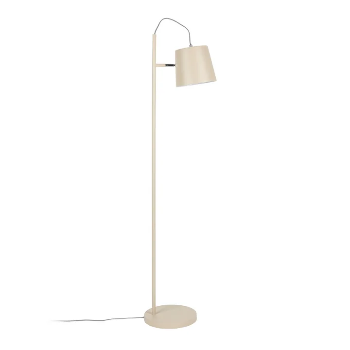 Zuiver - Buckle Head Lampadaire, beige