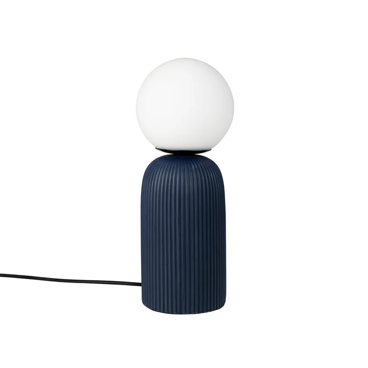 Zuiver - Dash Lampe de table, small / royal blue