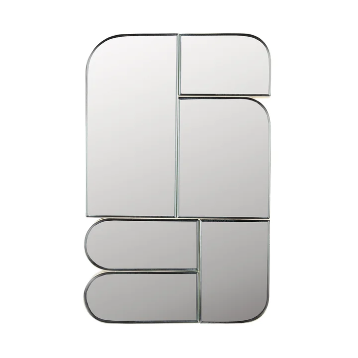 Zuiver - Glamour Miroir, beige