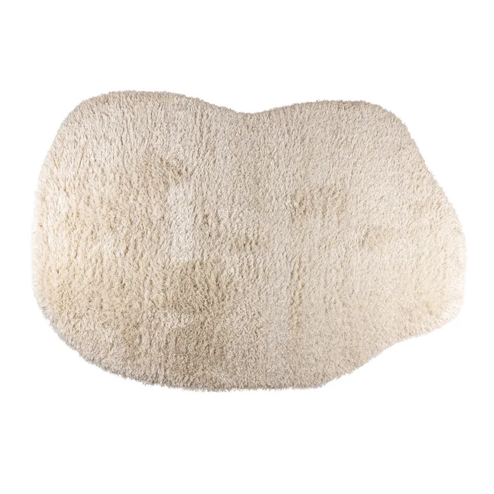 Zuiver - Tasty Tapis, 200 x 290 cm, beige