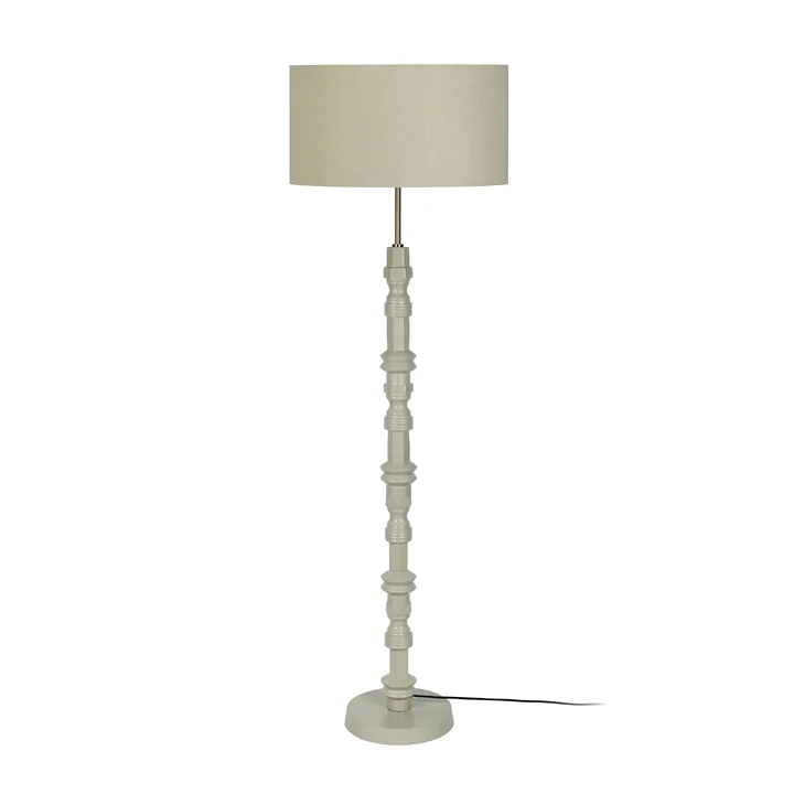 Zuiver - Totem Lampadaire, beige