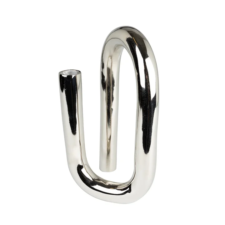 Zuiver - Tubo Chandelier, large / argent