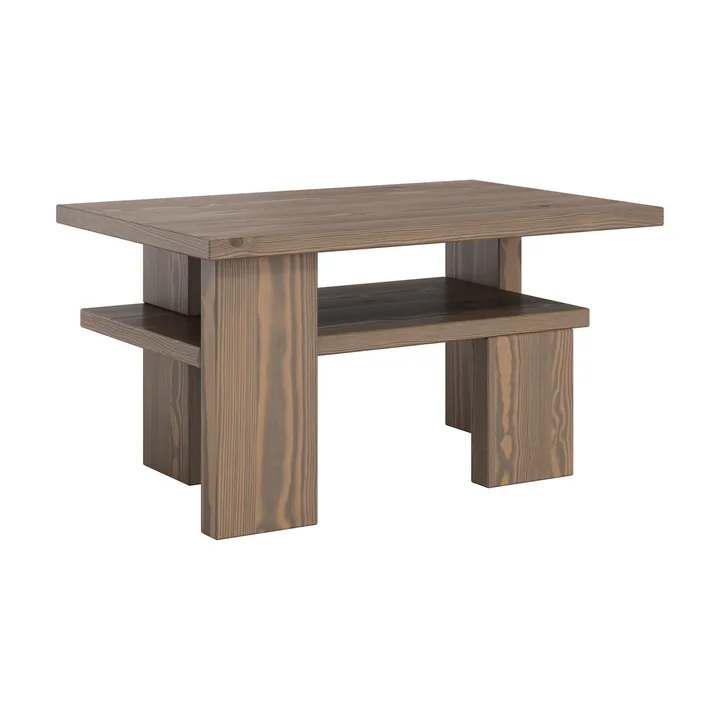 Karup Design - Japan Coffee Table, 68 x 45 x 36 cm, pin brun